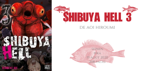 Shibuya hell #3 • Aoi Hiroumi Shibuya hell #3 • Aoi Hiroumi