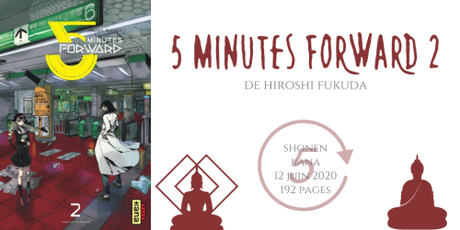 5 minutes forward #2 • Hiroshi Fukuda