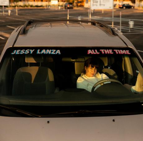 Jessy Lanza ‘ All The Time