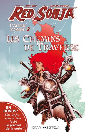 Red Sonja - L'autre Monde tome 2 