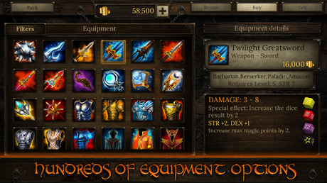 Télécharger Arcane Quest 3 APK MOD (Astuce) Télécharger Arcane Quest 3 APK MOD (Astuce) 5