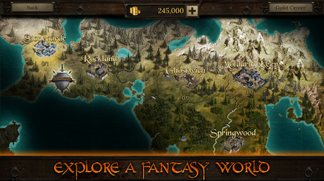 Télécharger Arcane Quest 3 APK MOD (Astuce) Télécharger Arcane Quest 3 APK MOD (Astuce) 4