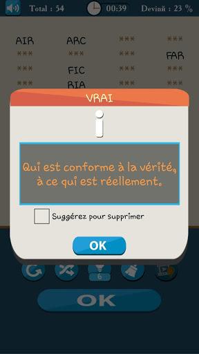 Télécharger Formez des mots  APK MOD (Astuce) 5