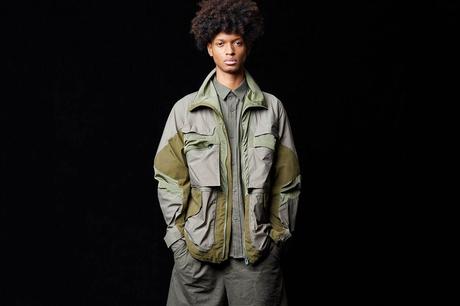 WHITE MOUNTAINEERING – S/S 2021 COLLECTION LOOKBOOK