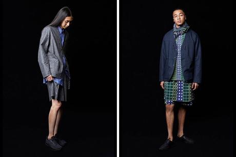 WHITE MOUNTAINEERING – S/S 2021 COLLECTION LOOKBOOK