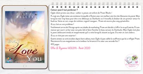 But, I love you – Effie & Ryanne Hollyn