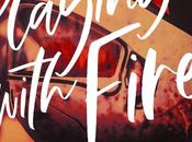 Cover Reveal Découvrez résumé couverture Playing with fire Shen