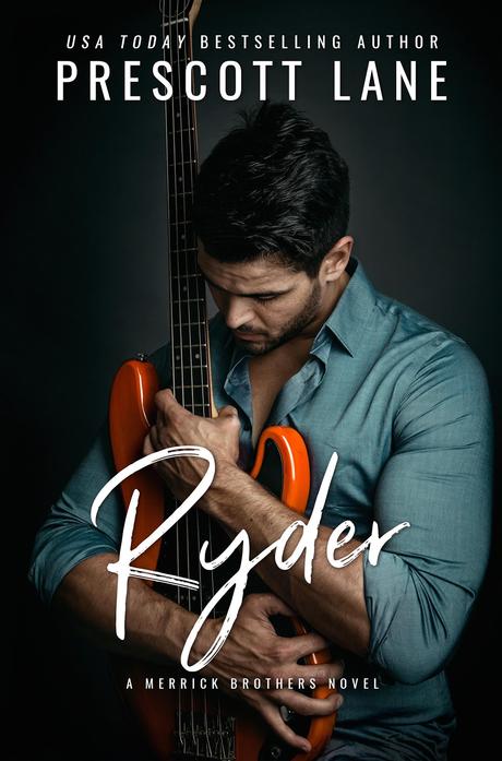 Cover Reveal : Découvrez la couverture et le résumé de Ryder de Prescott Lane