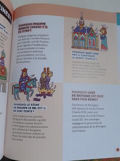 Mes 150 Pourquoi : L'histoire de France de Sandrine Mirza