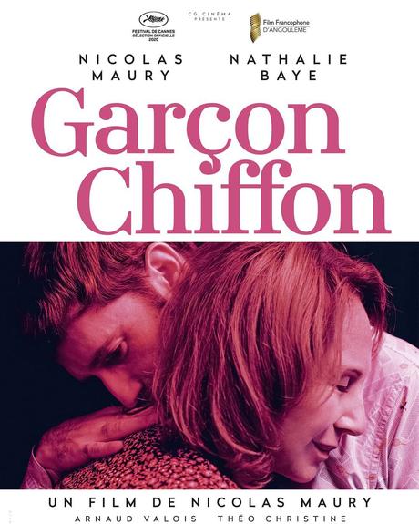 GARÇON CHIFFON de Nicolas Maury avec Nicolas Maury, Nathalie Baye au Cinéma le 28 Octobre 2020 - Bande Annonce