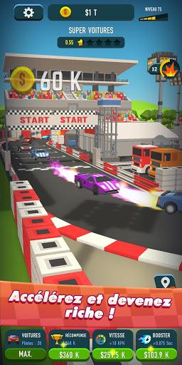 Code Triche Idle Race Rider — Car tycoon simulator APK MOD (Astuce) Code Triche Idle Race Rider — Car tycoon simulator APK MOD (Astuce) screenshots 5