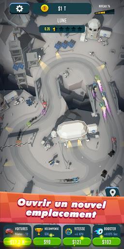 Code Triche Idle Race Rider — Car tycoon simulator APK MOD (Astuce) Code Triche Idle Race Rider — Car tycoon simulator APK MOD (Astuce) screenshots 2