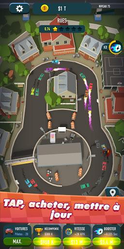 Code Triche Idle Race Rider — Car tycoon simulator APK MOD (Astuce) Code Triche Idle Race Rider — Car tycoon simulator APK MOD (Astuce) screenshots 4