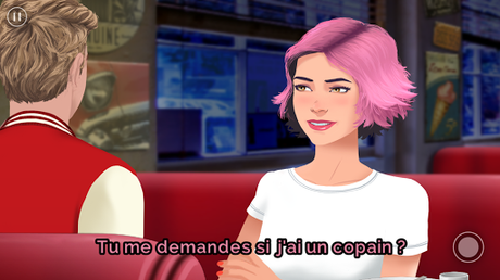 Code Triche ZOE: Histoire Interactive APK MOD (Astuce) Code Triche ZOE: Histoire Interactive APK MOD (Astuce) 5