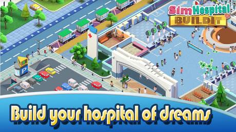Télécharger Sim Hospital BuildIt APK MOD (Astuce) Télécharger Sim Hospital BuildIt APK MOD (Astuce) 2
