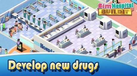 Télécharger Sim Hospital BuildIt APK MOD (Astuce) Télécharger Sim Hospital BuildIt APK MOD (Astuce) 4