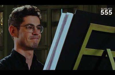 Sonate K 91 en Sol Majeur