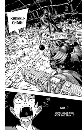 5 minutes forward #3 • Hiroshi Fukuda