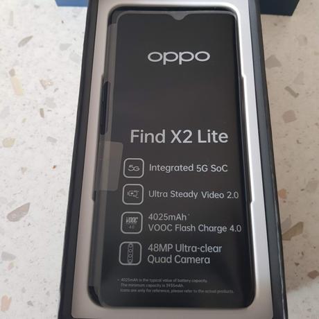 Présentation du Smartphone X2 lite de OPPO Présentation du Smartphone X2 lite de OPPO