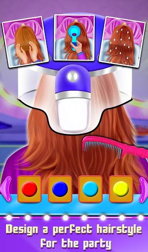 Télécharger My Dream Spa Beauty Salon : Dream Hair Salon Games APK MOD
(Astuce) Télécharger My Dream Spa Beauty Salon : Dream Hair Salon Games APK MOD (Astuce) screenshots 3