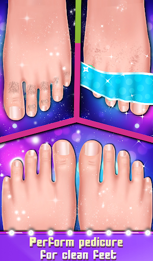 Télécharger My Dream Spa Beauty Salon : Dream Hair Salon Games APK MOD
(Astuce) Télécharger My Dream Spa Beauty Salon : Dream Hair Salon Games APK MOD (Astuce) screenshots 2