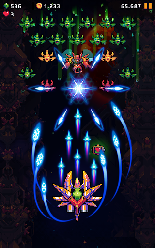 Télécharger Escouade faucon - Protecteurs de la galaxie  APK MOD (Astuce) 3