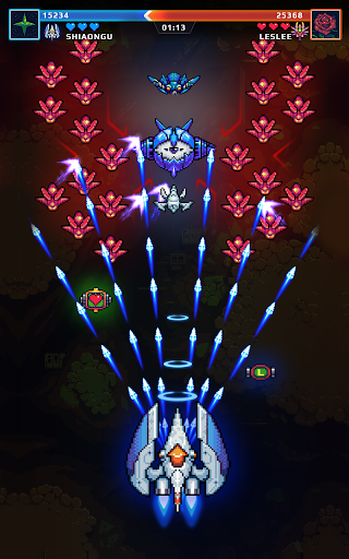 Télécharger Escouade faucon - Protecteurs de la galaxie  APK MOD (Astuce) 5