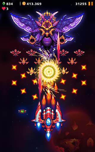 Télécharger Escouade faucon - Protecteurs de la galaxie  APK MOD (Astuce) 2