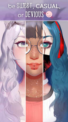 Télécharger Live Portrait Maker: Filles  APK MOD (Astuce) 5