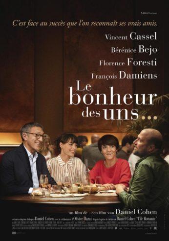 CINEMA : « Le bonheur des uns » de Daniel Dohen