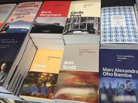 Sorties littéraires #35