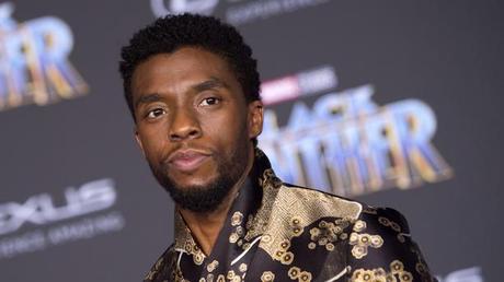 Mort de Chadwick "Black Panther&quot; Boseman !