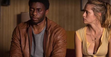 Mort de Chadwick "Black Panther" Boseman ! Mort de Chadwick "Black Panther" Boseman !