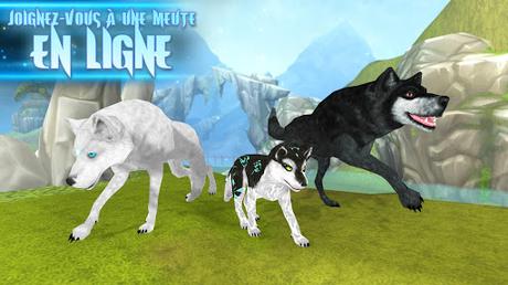 Télécharger Wolf: The Evolution - Évolution de loups : RPG APK MOD
(Astuce) Télécharger Wolf: The Evolution - Évolution de loups : RPG APK MOD (Astuce) 4