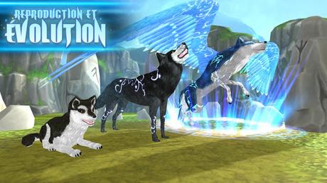 Télécharger Wolf: The Evolution - Évolution de loups : RPG APK MOD
(Astuce) Télécharger Wolf: The Evolution - Évolution de loups : RPG APK MOD (Astuce) 3