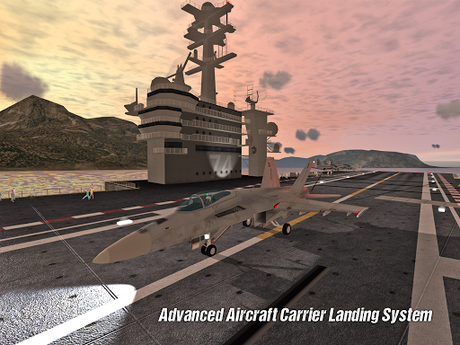 Télécharger Carrier Landings APK MOD (Astuce) Télécharger Carrier Landings APK MOD (Astuce) 6