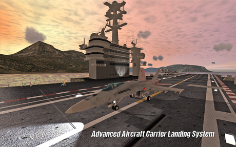 Télécharger Carrier Landings APK MOD (Astuce) Télécharger Carrier Landings APK MOD (Astuce) 1