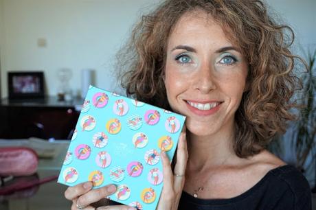 Tout baigne en août pour My Sweetie Box Tout baigne en août pour My Sweetie Box