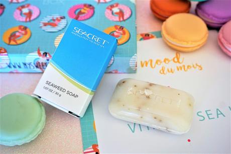 Tout baigne en août pour My Sweetie Box Tout baigne en août pour My Sweetie Box