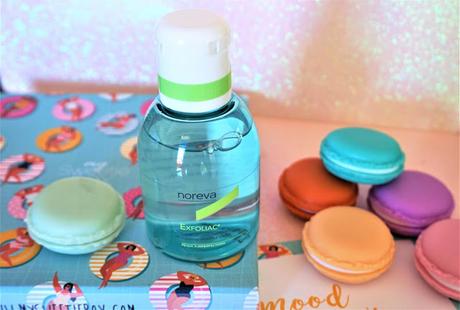 Tout baigne en août pour My Sweetie Box Tout baigne en août pour My Sweetie Box