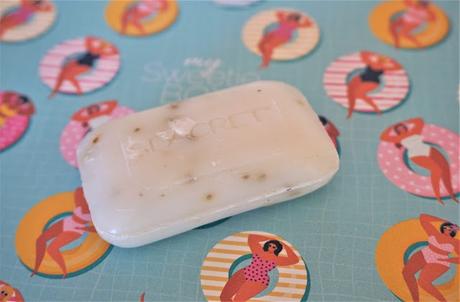 Tout baigne en août pour My Sweetie Box Tout baigne en août pour My Sweetie Box