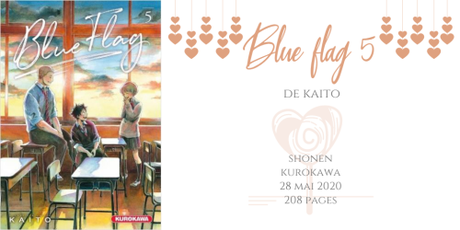 Blue flag #5 • Kaito Blue flag #5 • Kaito