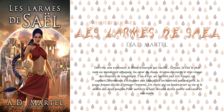 Premières lignes #130 : Les larmes de Saël Premières lignes #130 : Les larmes de Saël