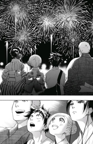 Blue flag #5 • Kaito