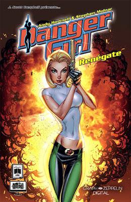 Danger Girl - Renégate retour sur le passé d'Abbey Chase
