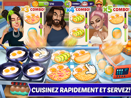 Télécharger Cooking Fantasy - Jeux de Cuisine 2020 APK MOD (Astuce) Télécharger Cooking Fantasy - Jeux de Cuisine 2020 APK MOD (Astuce) 6
