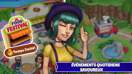 Télécharger Cooking Fantasy - Jeux de Cuisine 2020 APK MOD (Astuce) Télécharger Cooking Fantasy - Jeux de Cuisine 2020 APK MOD (Astuce) 5