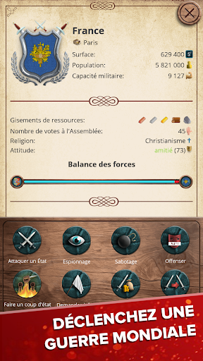 Code Triche Époque de la Colonisation: Stratégie économique APK MOD
(Astuce) Code Triche Époque de la Colonisation: Stratégie économique APK MOD (Astuce) 2