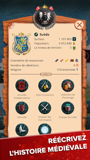 Code Triche Époque de la Colonisation: Stratégie économique APK MOD
(Astuce) Code Triche Époque de la Colonisation: Stratégie économique APK MOD (Astuce) 4