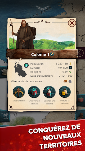 Code Triche Époque de la Colonisation: Stratégie économique APK MOD
(Astuce) Code Triche Époque de la Colonisation: Stratégie économique APK MOD (Astuce) 3